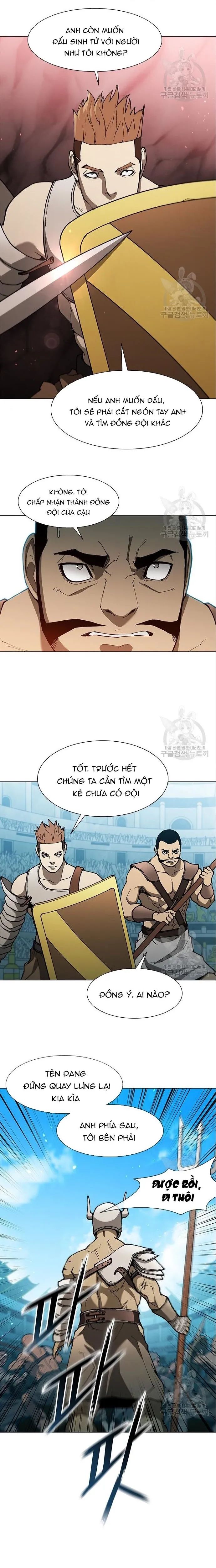 Con Đường Của Võ Giả 137