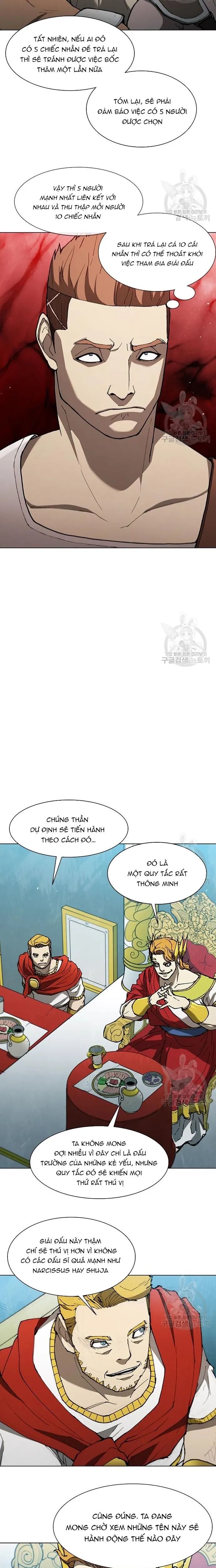 Con Đường Của Võ Giả 137