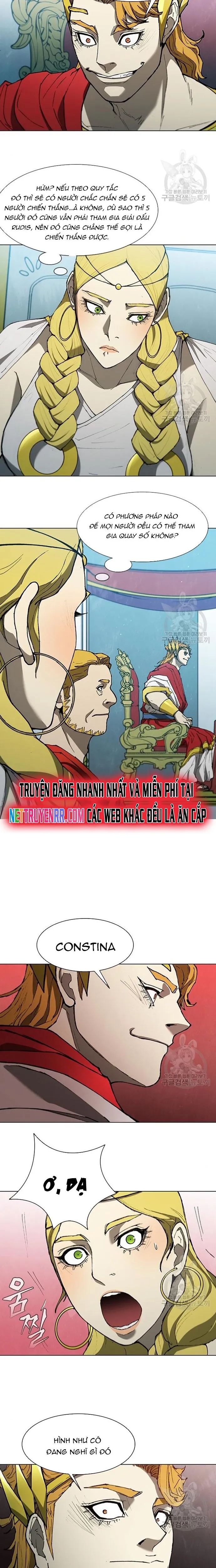 Con Đường Của Võ Giả 137