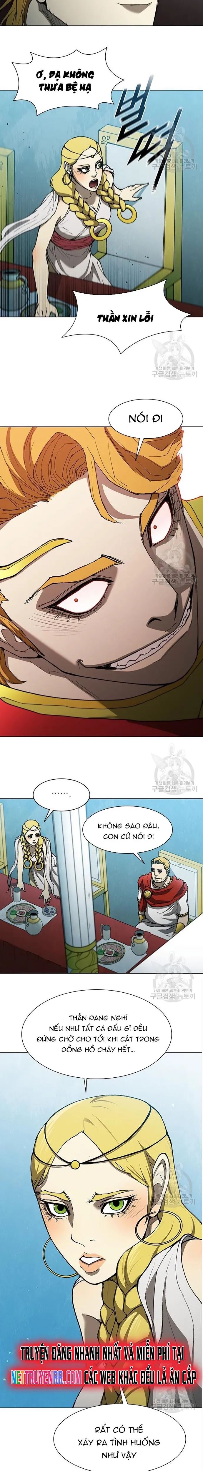 Con Đường Của Võ Giả 137