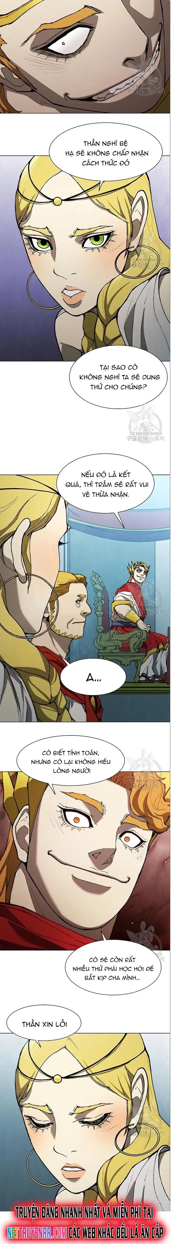 Con Đường Của Võ Giả 137