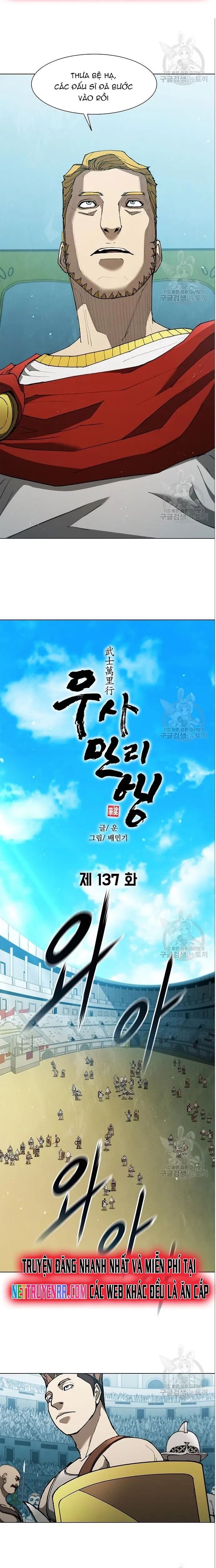 Con Đường Của Võ Giả 137