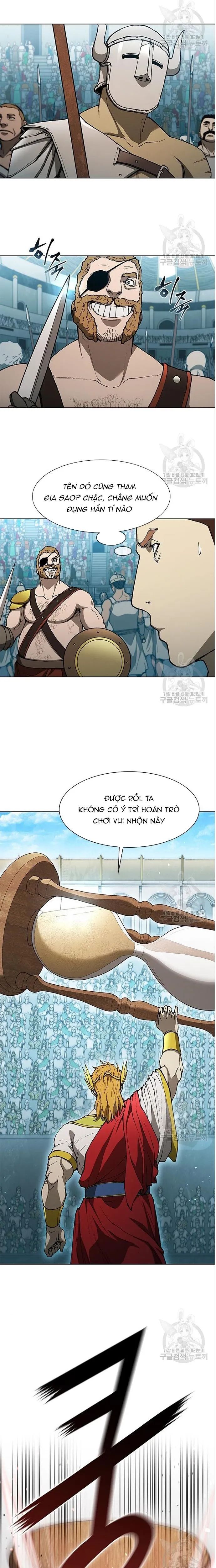 Con Đường Của Võ Giả 137