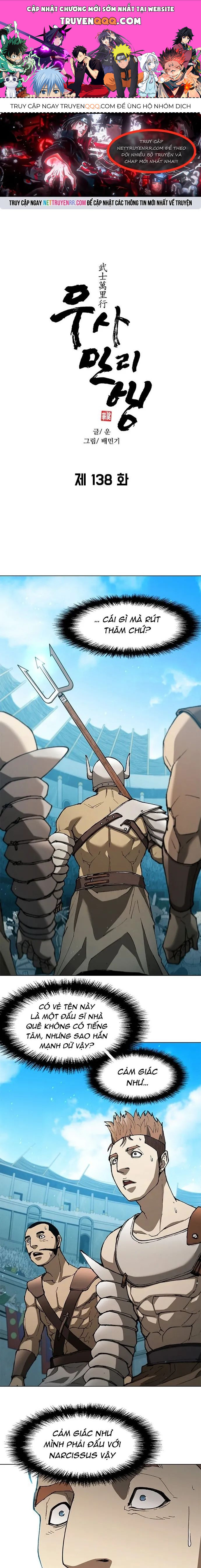 Con Đường Của Võ Giả 138
