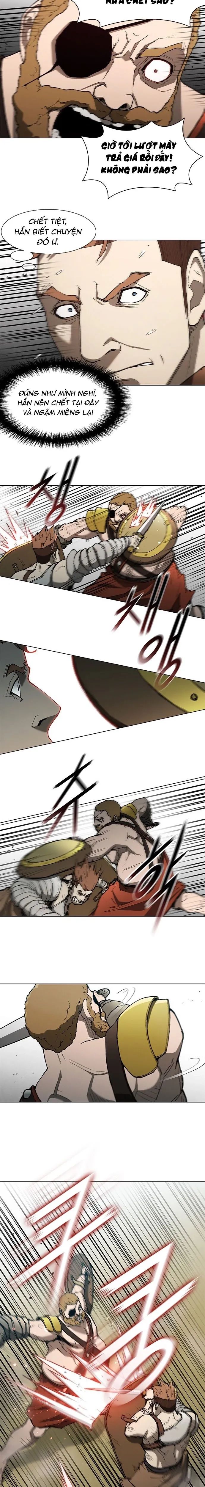 Con Đường Của Võ Giả 138