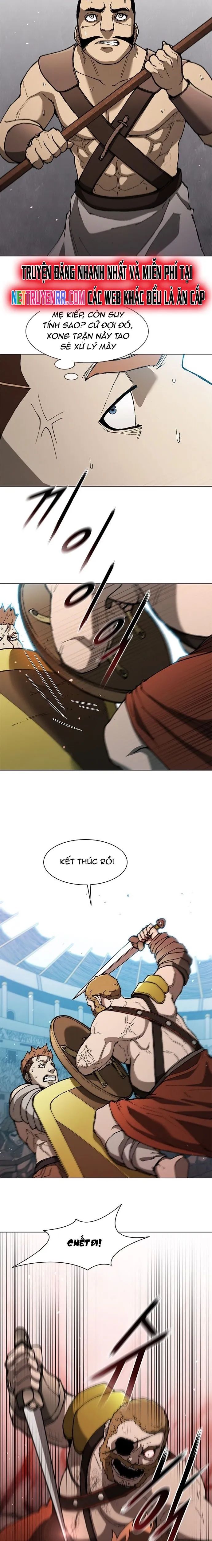 Con Đường Của Võ Giả 138