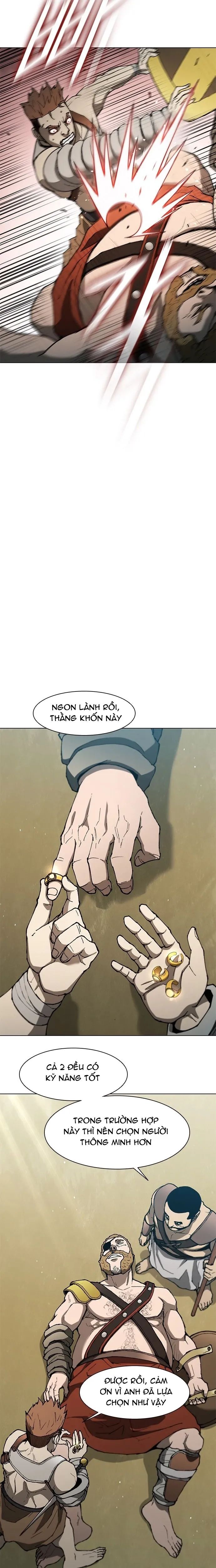 Con Đường Của Võ Giả 138