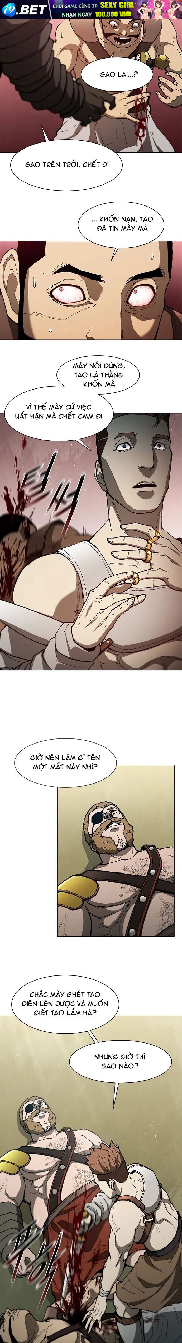 Con Đường Của Võ Giả 138