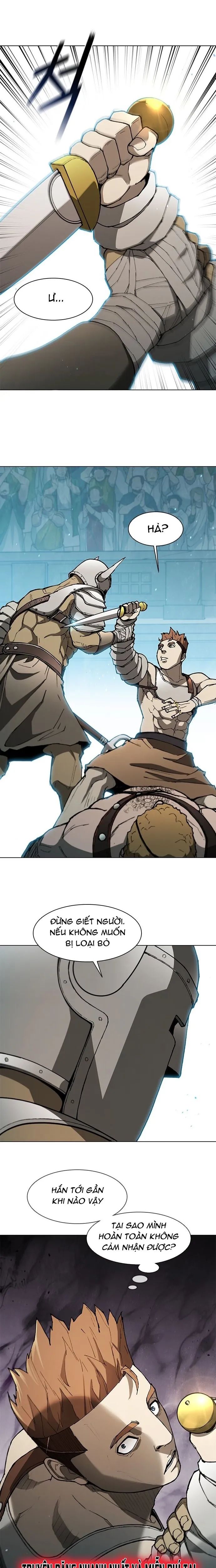 Con Đường Của Võ Giả 138