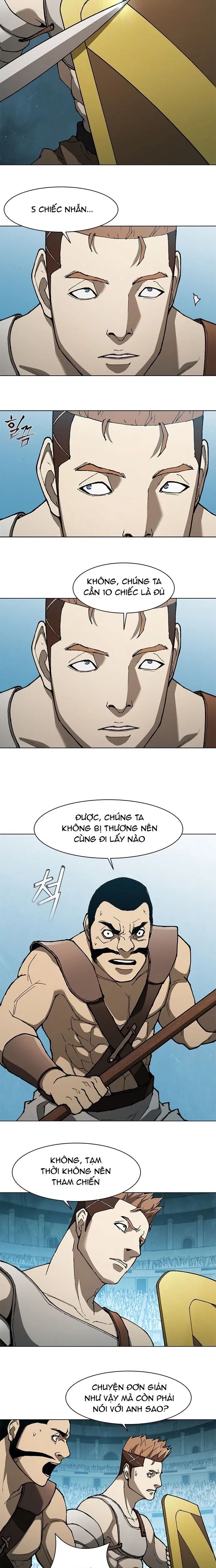 Con Đường Của Võ Giả 138