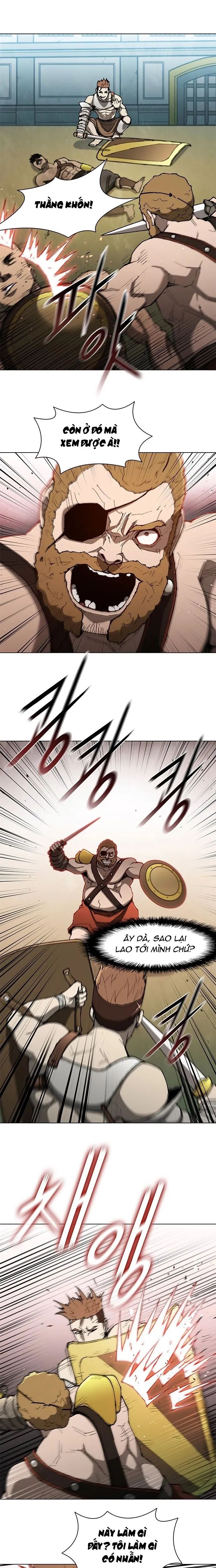 Con Đường Của Võ Giả 138