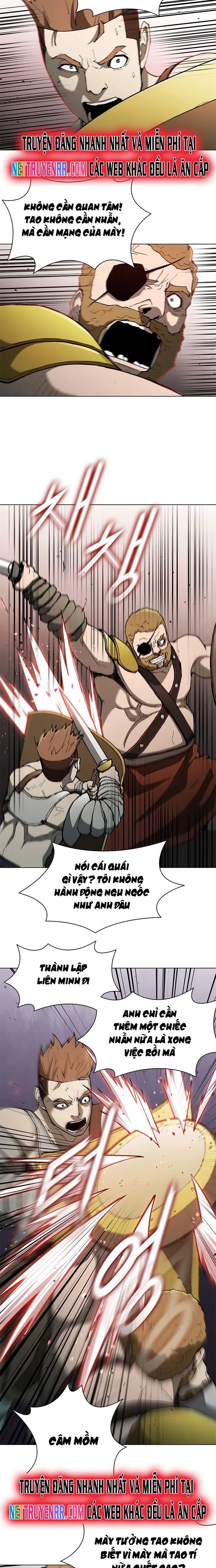 Con Đường Của Võ Giả 138