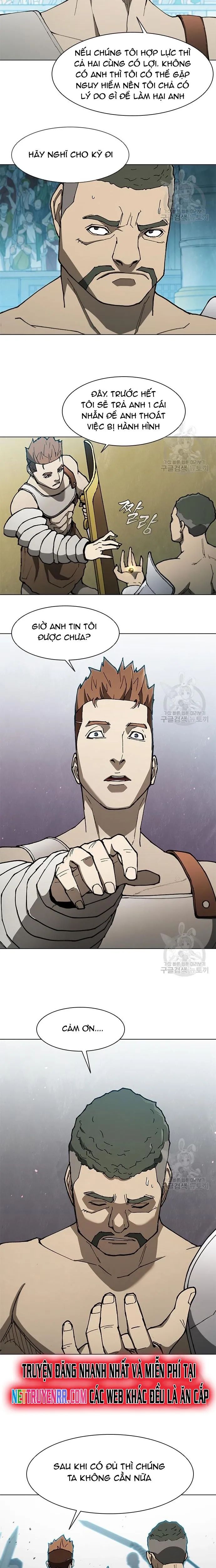 Con Đường Của Võ Giả 139