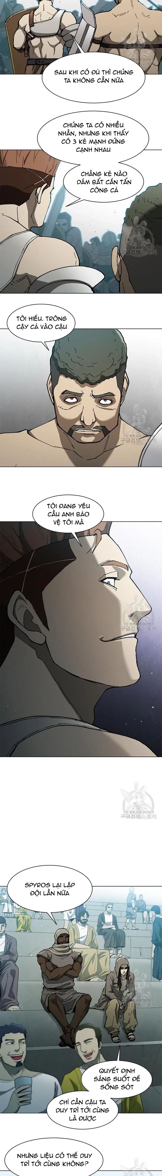 Con Đường Của Võ Giả 139