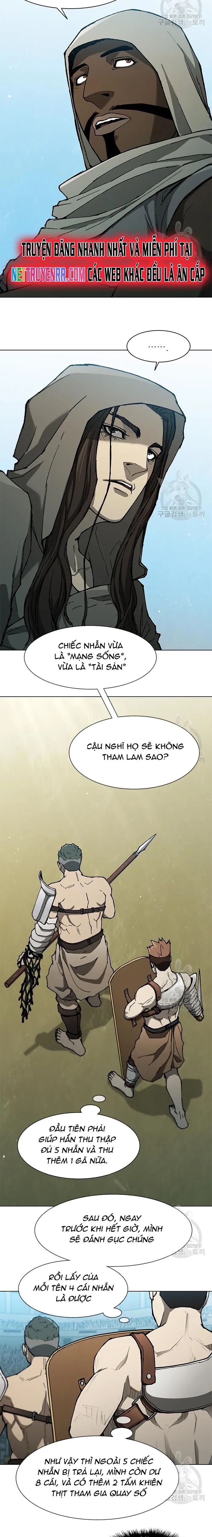 Con Đường Của Võ Giả 139