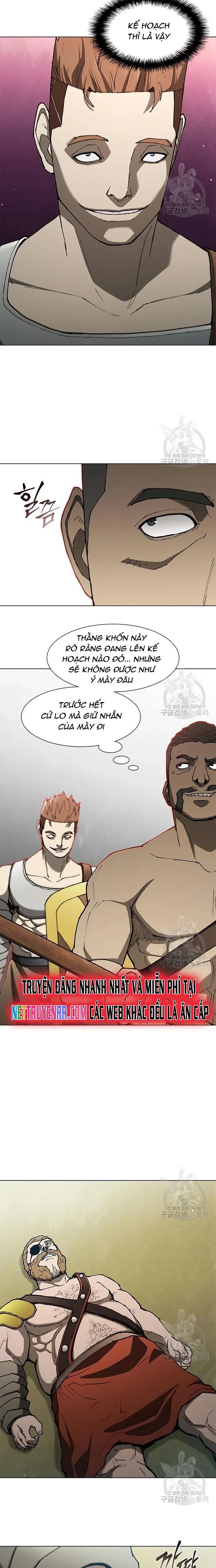 Con Đường Của Võ Giả 139