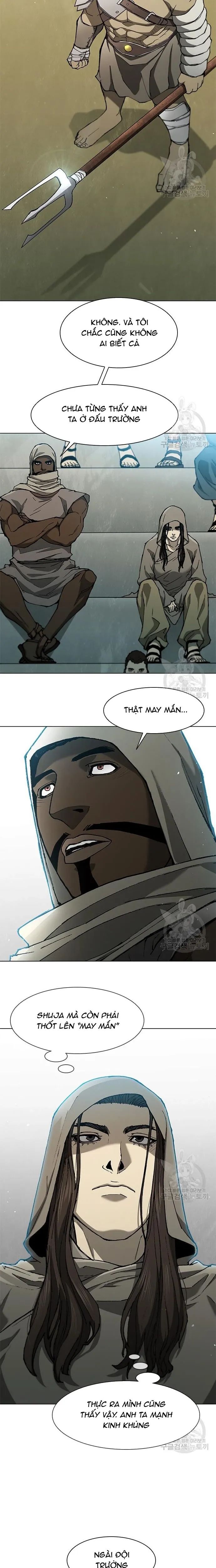 Con Đường Của Võ Giả 139