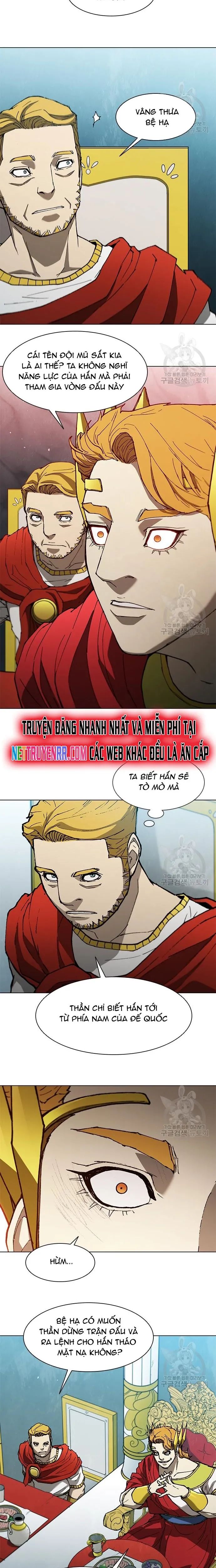 Con Đường Của Võ Giả 139