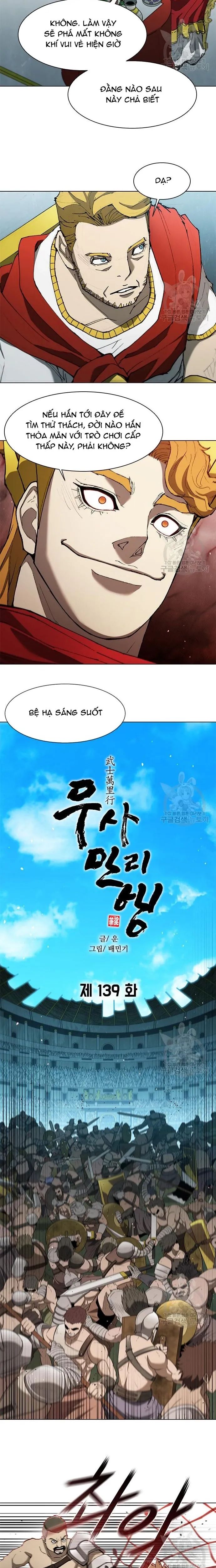 Con Đường Của Võ Giả 139