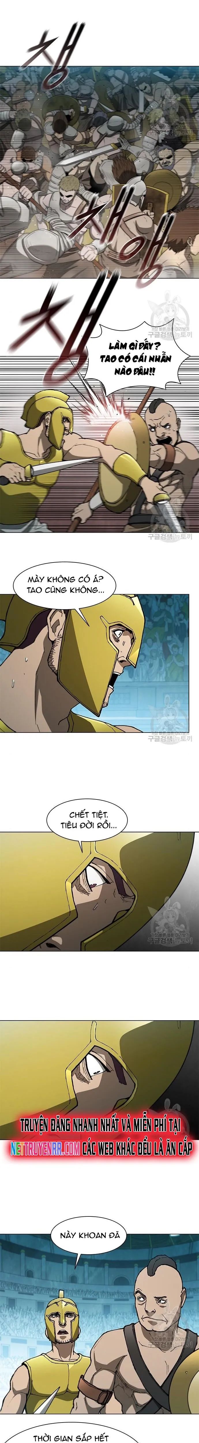 Con Đường Của Võ Giả 140