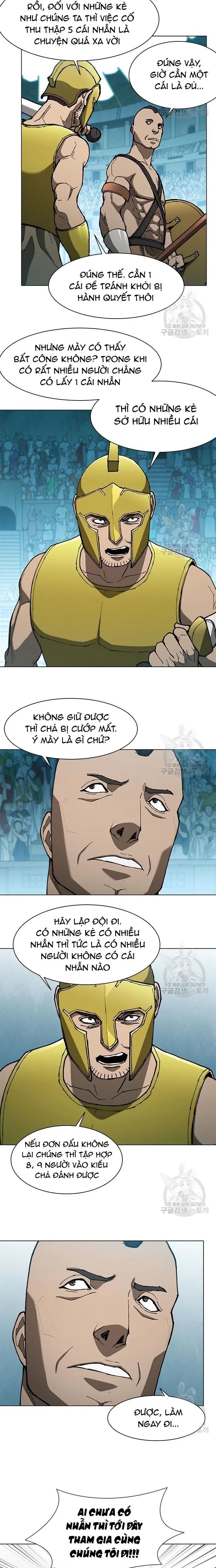 Con Đường Của Võ Giả 140