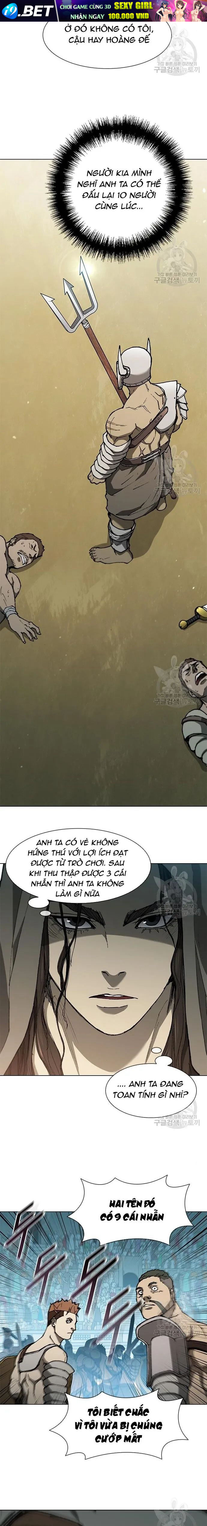 Con Đường Của Võ Giả 140