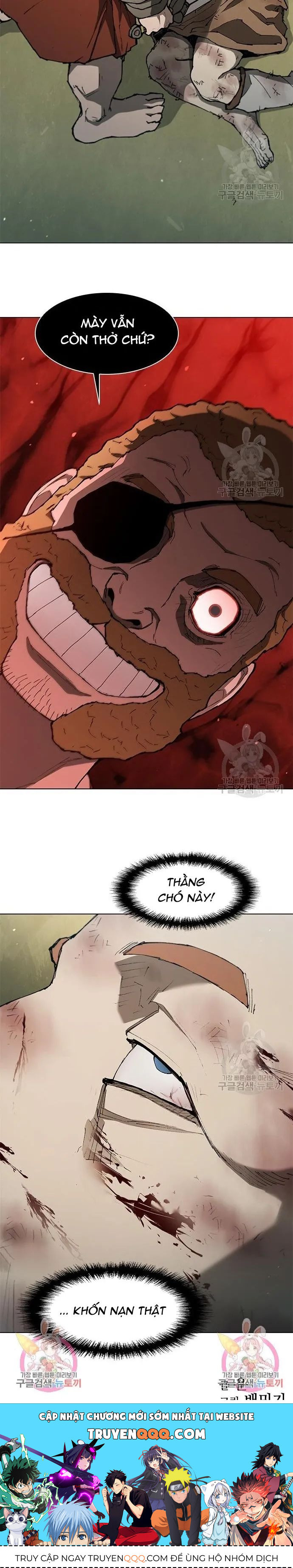 Con Đường Của Võ Giả 140