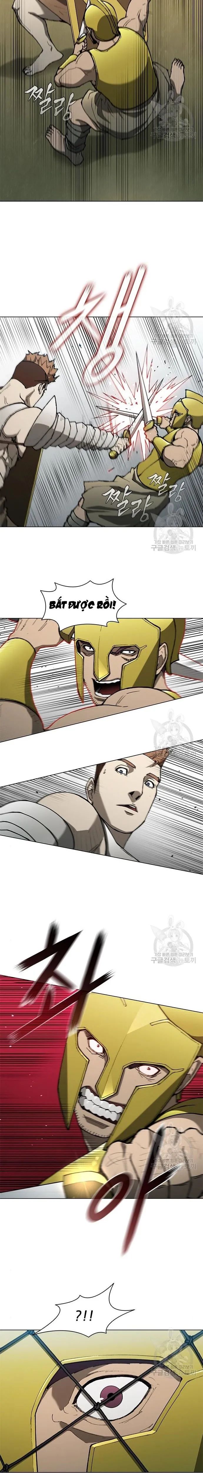 Con Đường Của Võ Giả 140