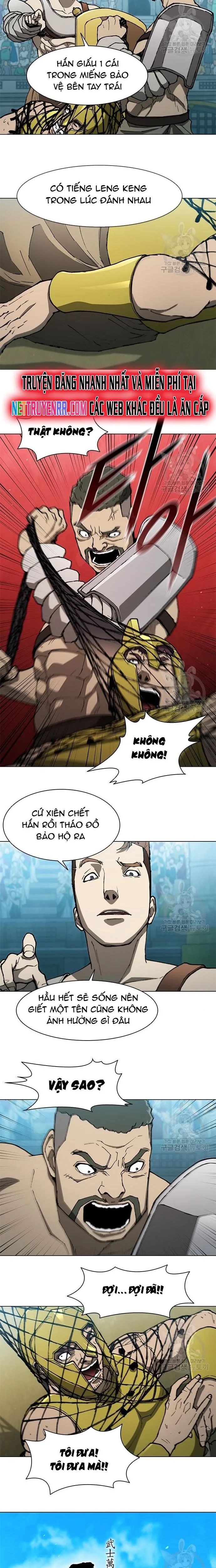 Con Đường Của Võ Giả 140