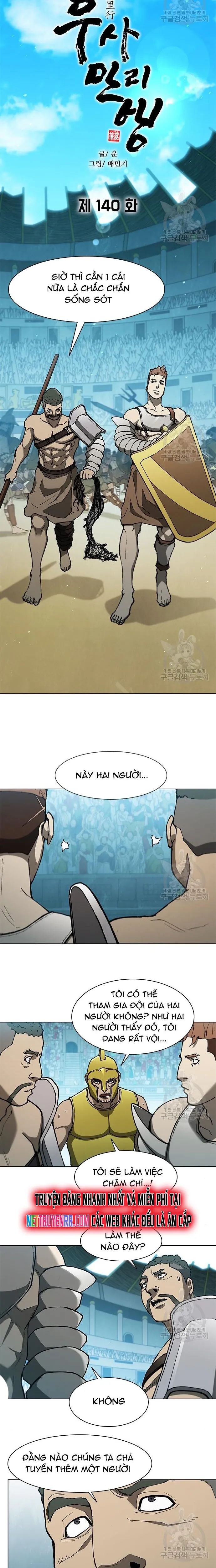 Con Đường Của Võ Giả 140