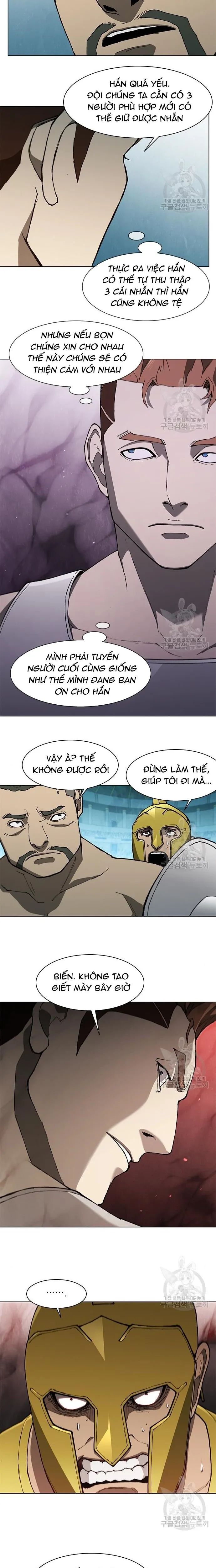 Con Đường Của Võ Giả 140