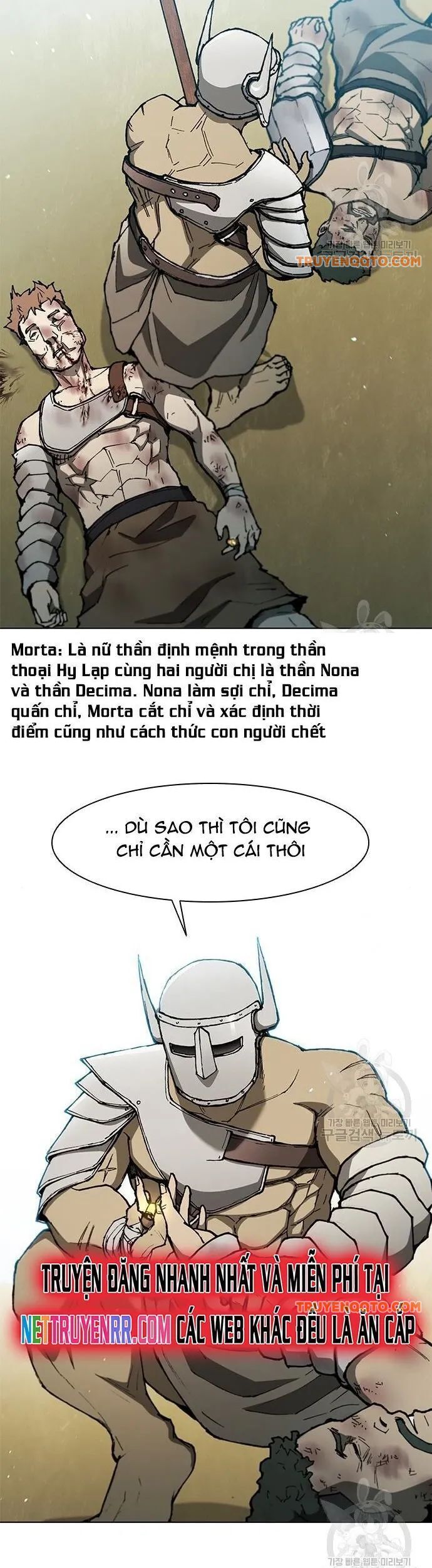 Con Đường Của Võ Giả 141