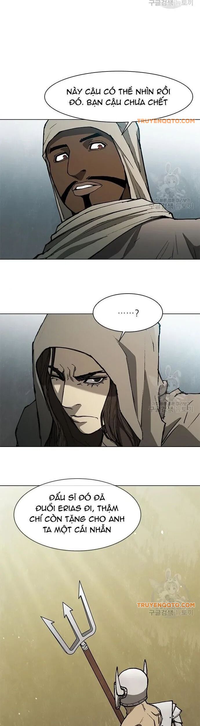 Con Đường Của Võ Giả 141