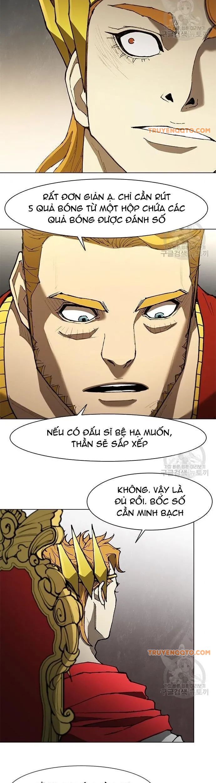 Con Đường Của Võ Giả 141