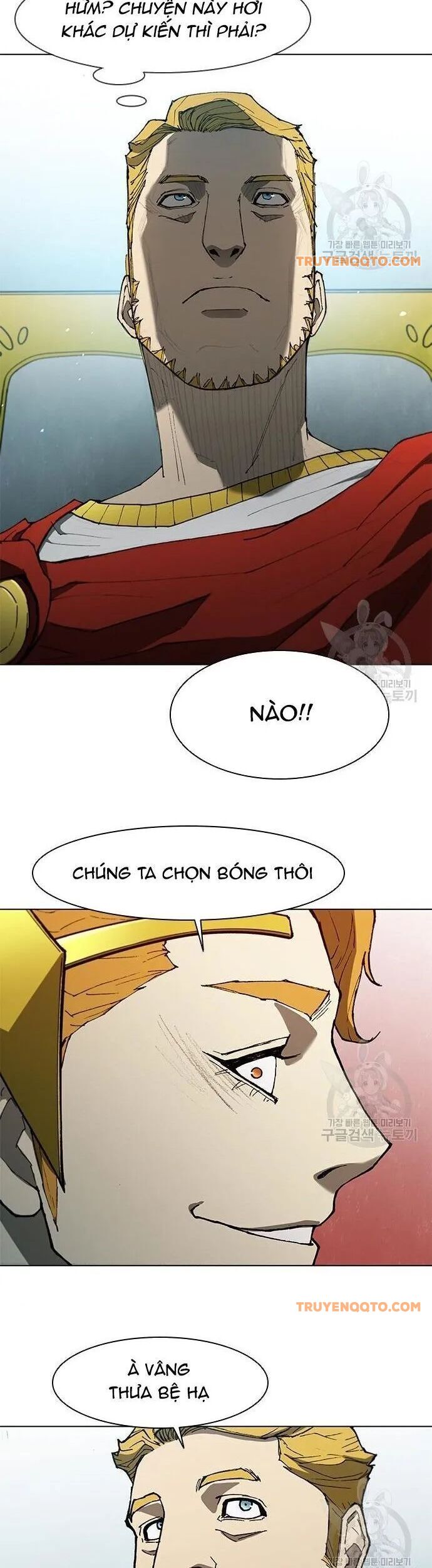 Con Đường Của Võ Giả 141