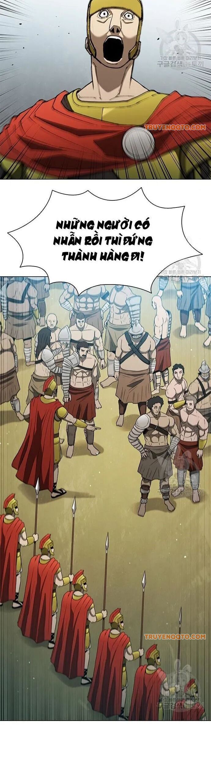 Con Đường Của Võ Giả 141