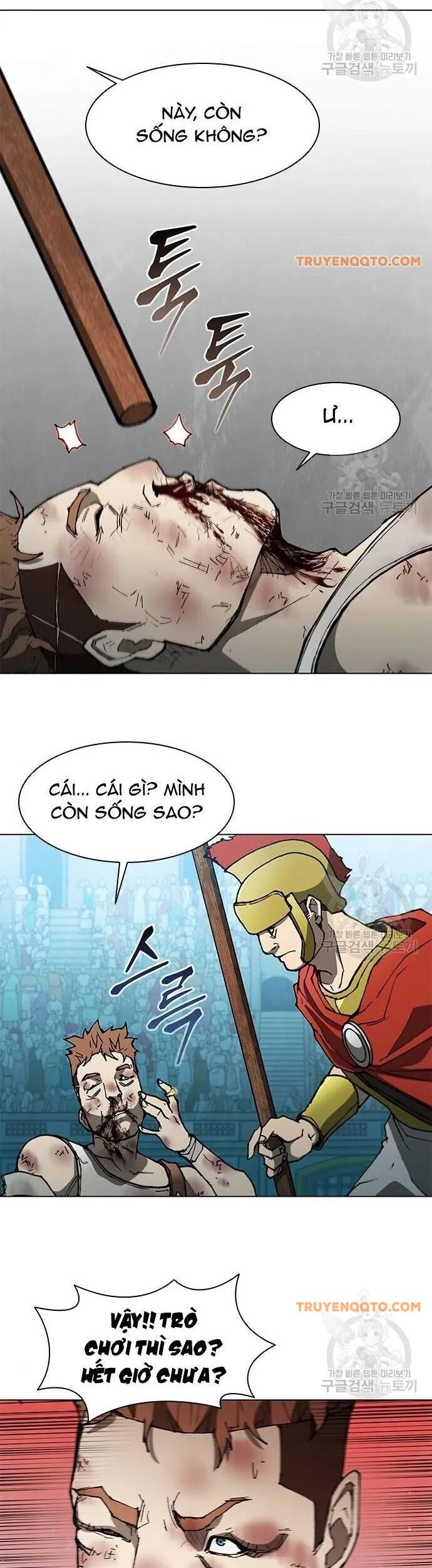 Con Đường Của Võ Giả 141