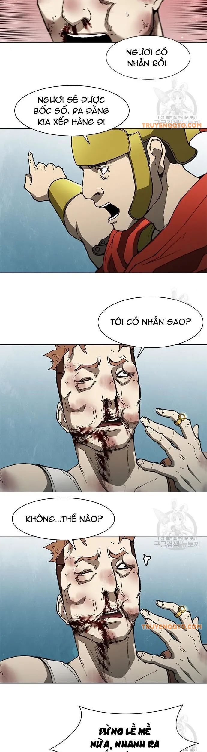 Con Đường Của Võ Giả 141