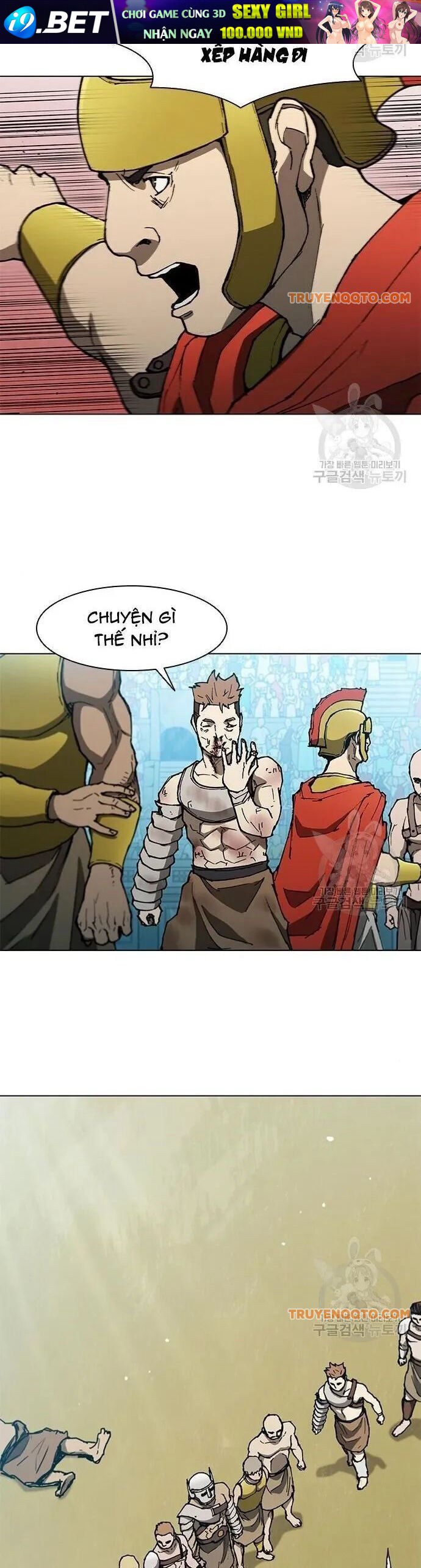 Con Đường Của Võ Giả 141