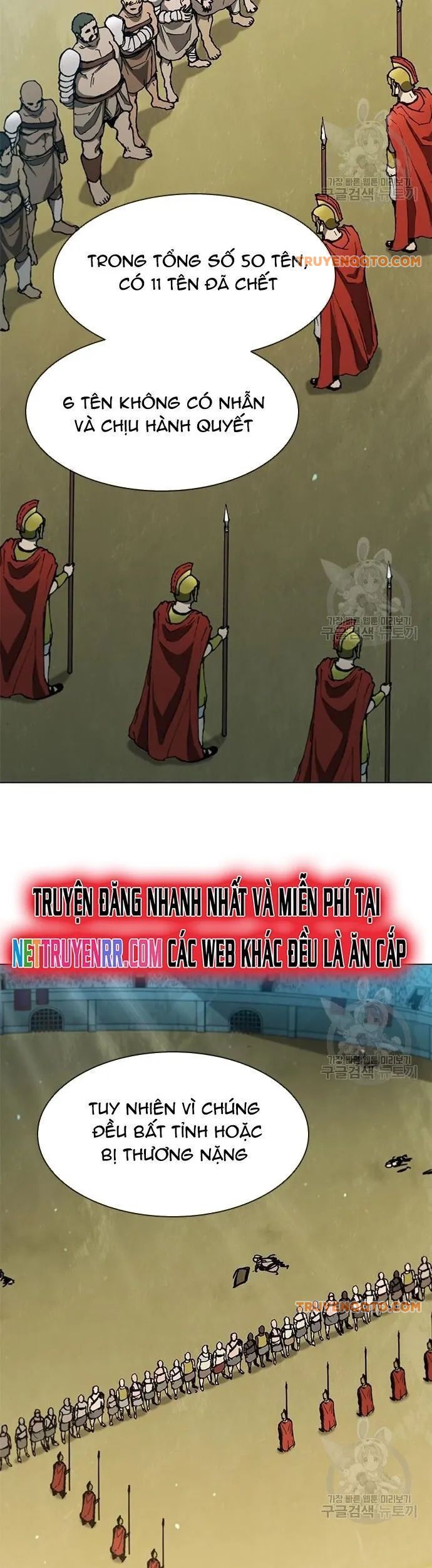 Con Đường Của Võ Giả 141