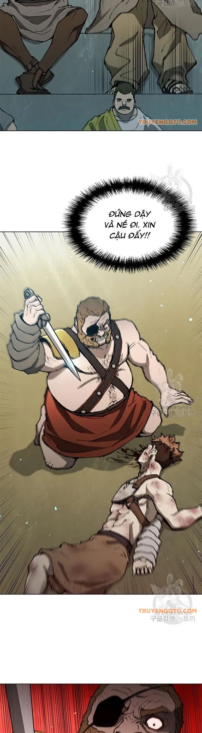 Con Đường Của Võ Giả 141