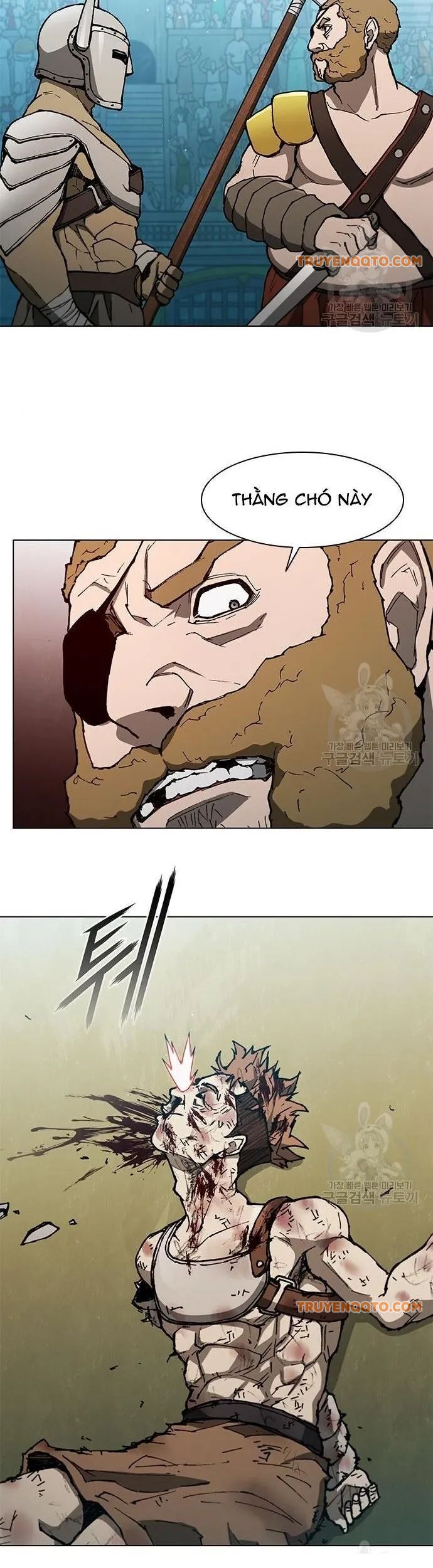 Con Đường Của Võ Giả 141