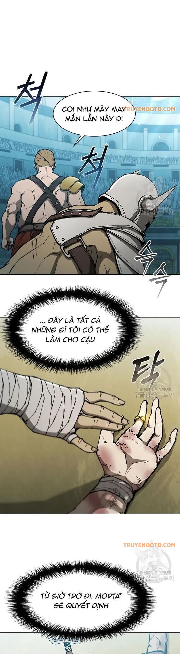 Con Đường Của Võ Giả 141