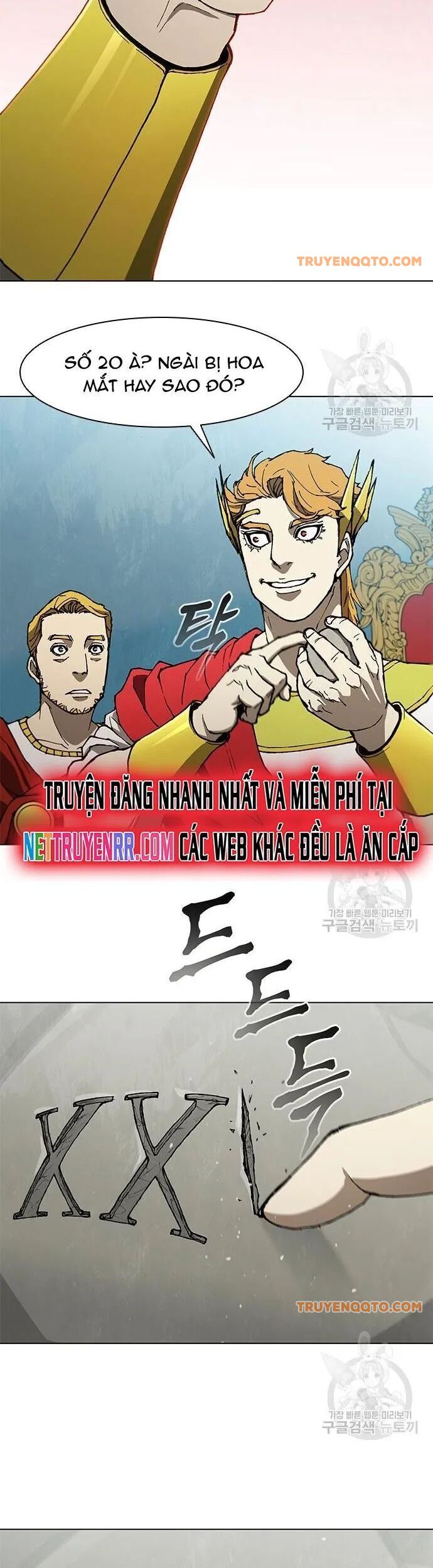 Con Đường Của Võ Giả 142