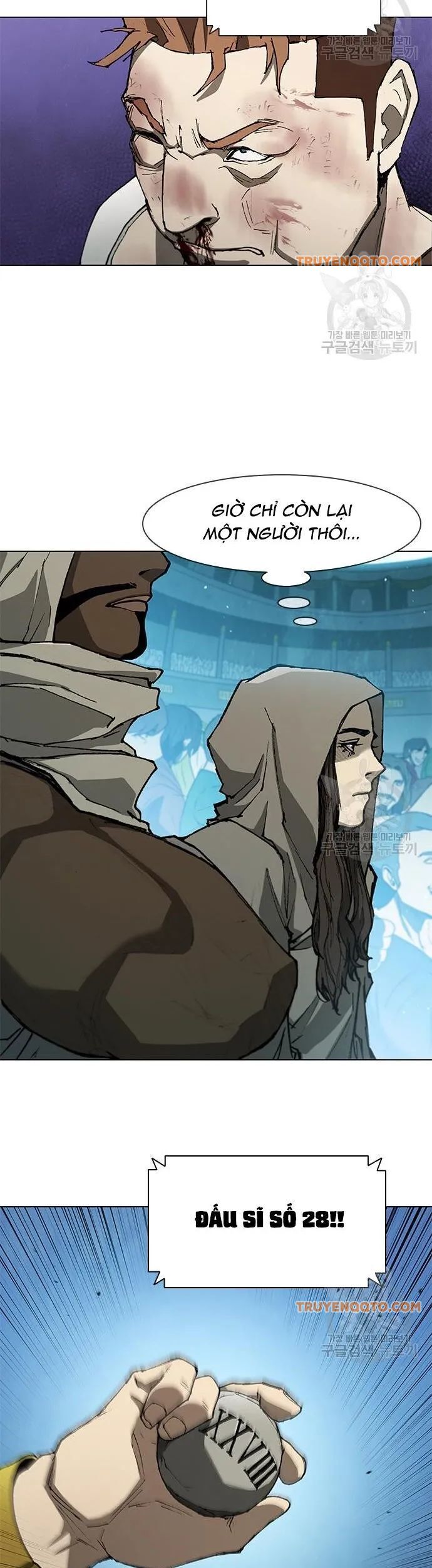 Con Đường Của Võ Giả 142