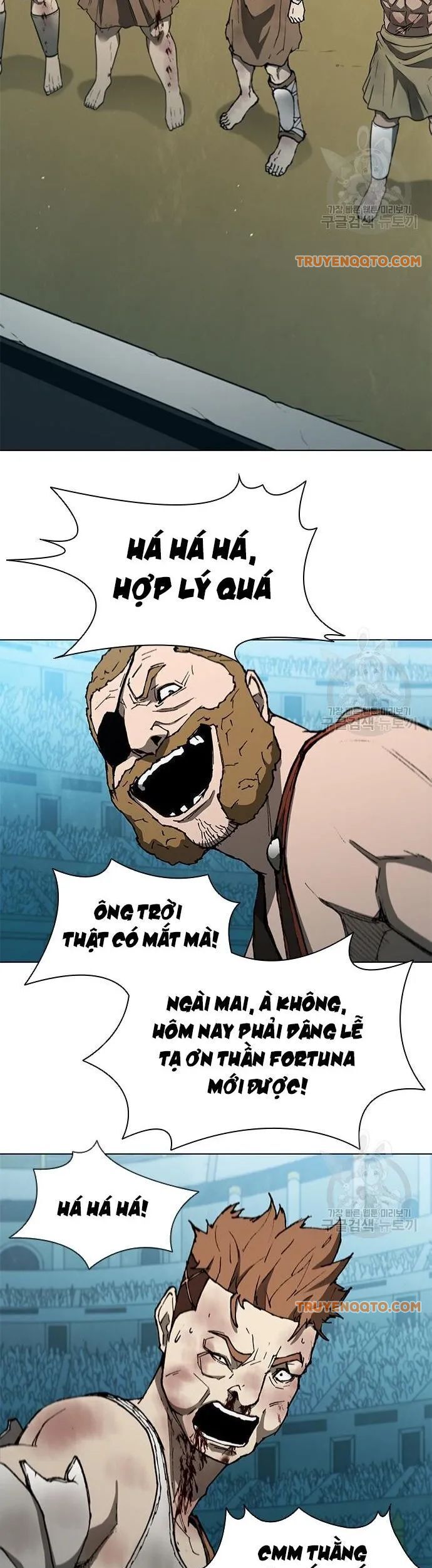 Con Đường Của Võ Giả 142