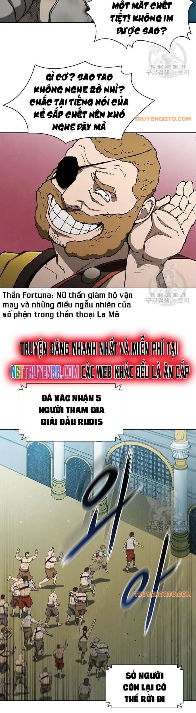 Con Đường Của Võ Giả 142