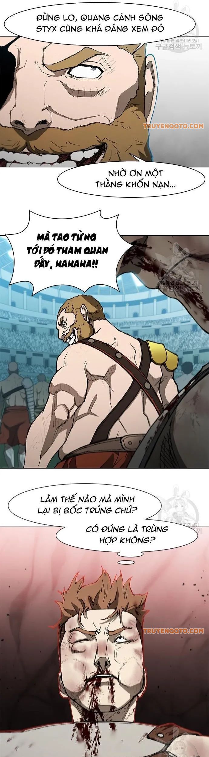 Con Đường Của Võ Giả 142