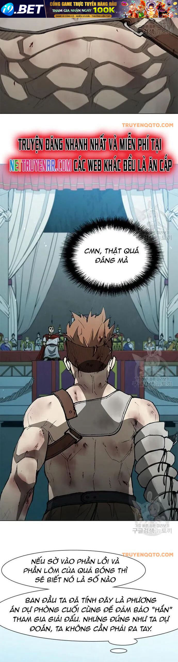 Con Đường Của Võ Giả 142