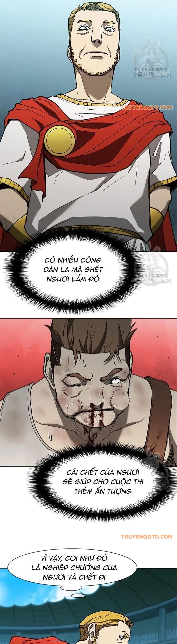 Con Đường Của Võ Giả 142